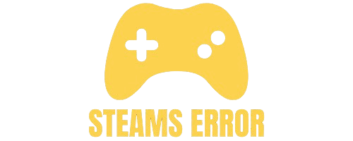 Steams Error