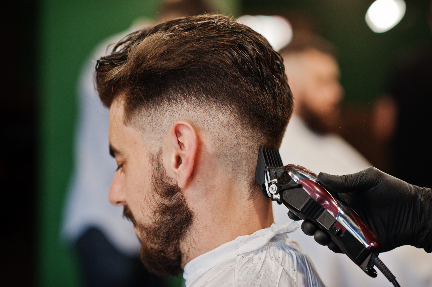 Hot Towel Shave Near Me